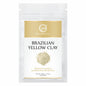 Nuerma Science Brazilian Yellow Clay | Reduces Acne & Eliminates Impurities