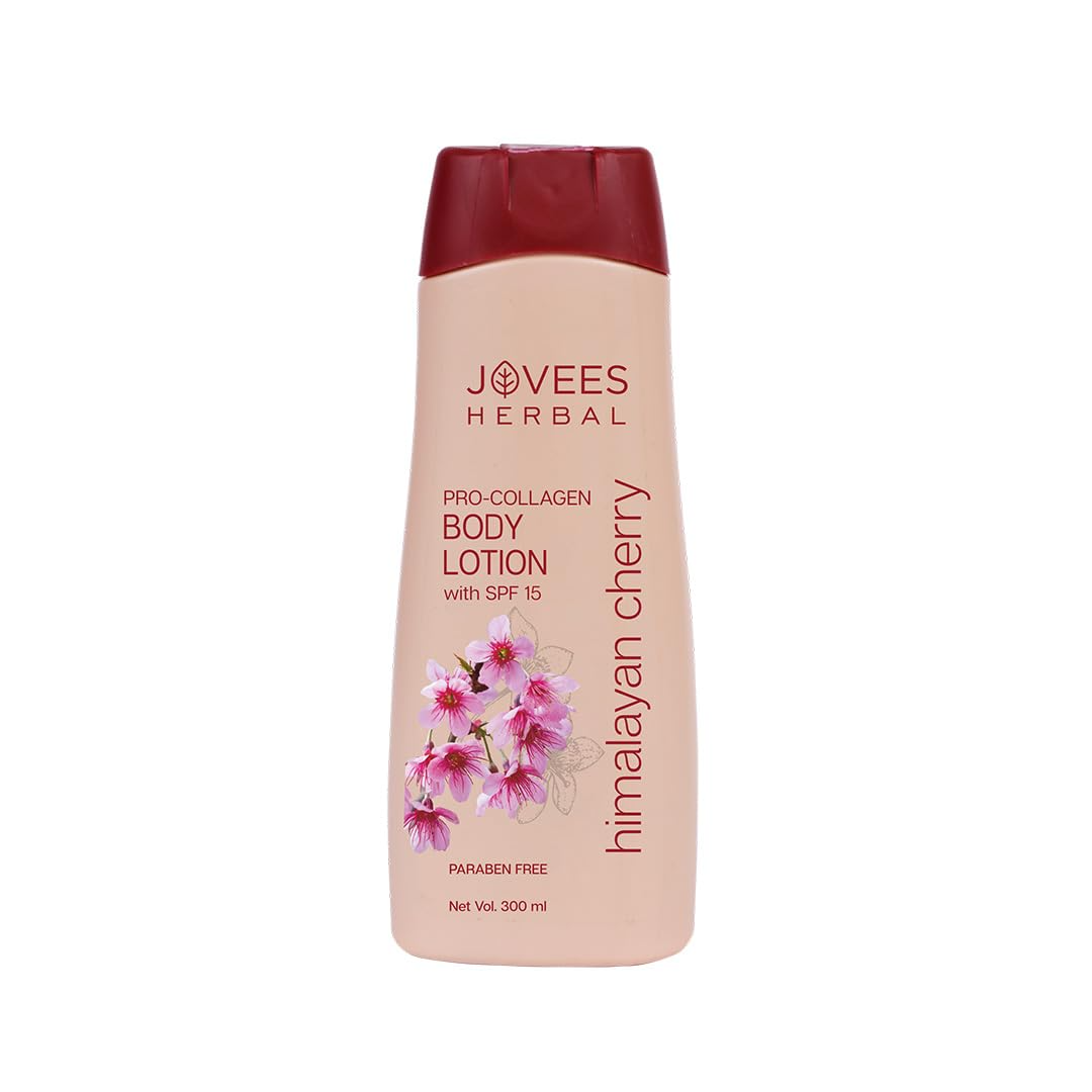 Jovees Himalayan Cherry Body Lotion