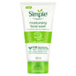 Simple Kind To Skin Moisturizing Facial Wash