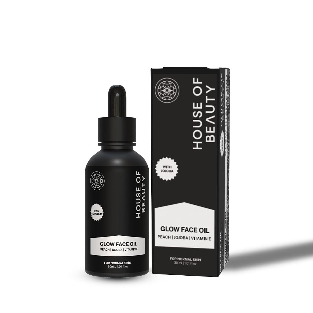 House Of Beauty Super Fruit Glow Oil