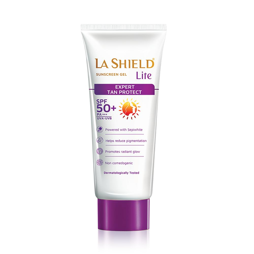 La Shield Lite SPF 50 Sunscreen Gel