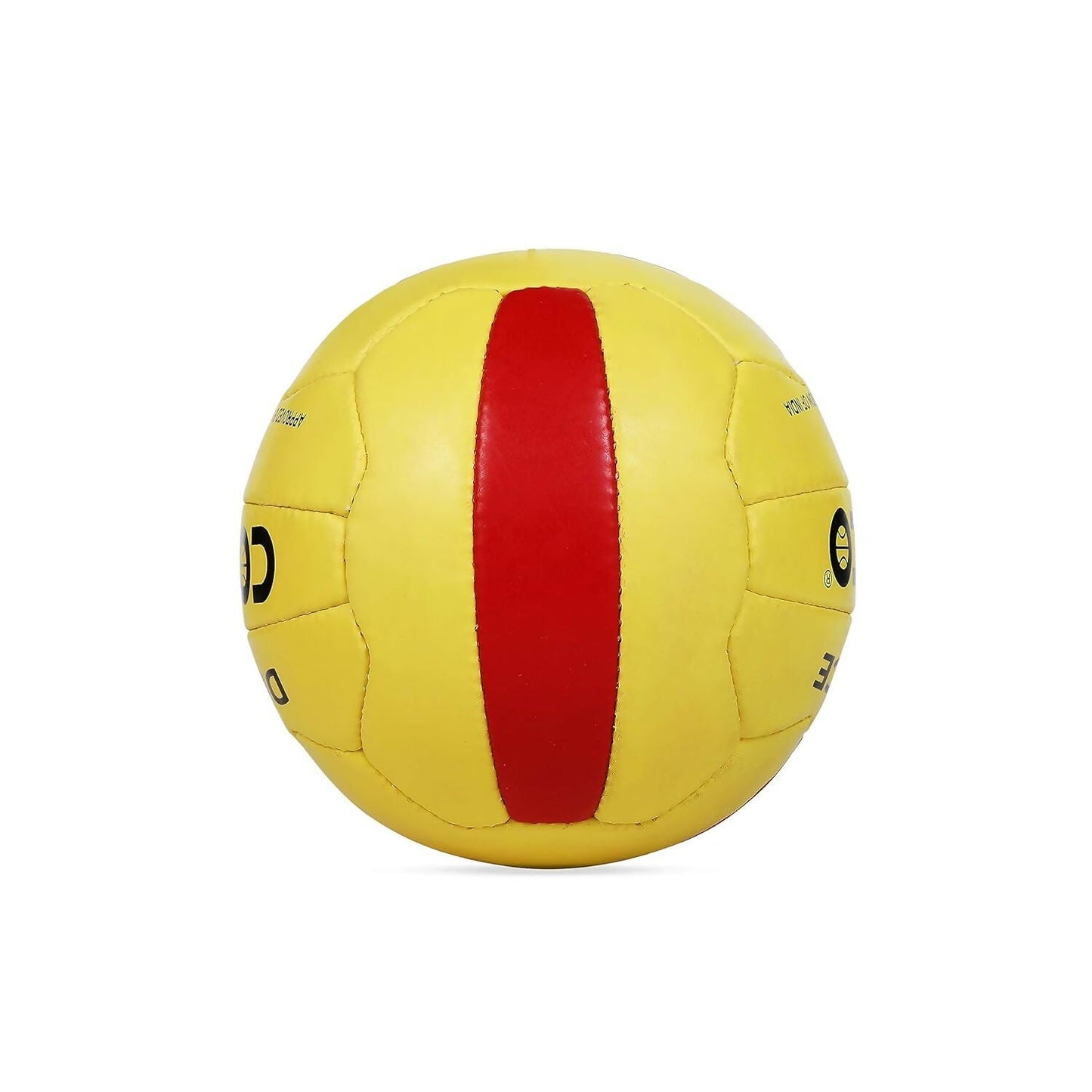 Cosco Synthetic Deuce Throw Balls (Size 5) Volleyball Red