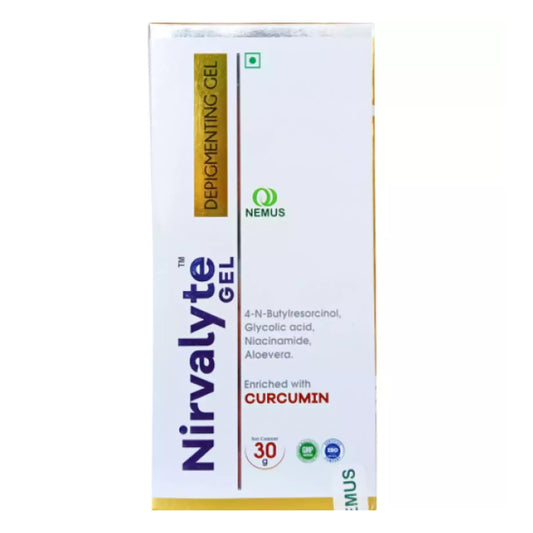 Nirvalyte Gel