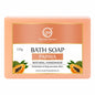 Nuerma Science Papaya Bath Soap | Exfoliates & Rejuvenates Skin