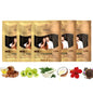 Kokila Unisex Hair Color Shampoo Sachet