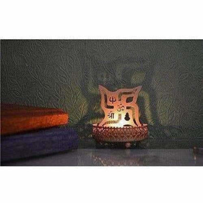 Lord Ganesh Light Holder