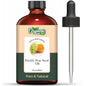 Organic Zing Prickly Pear Seed (Opuntia basilaris P.) Oil | Pure & Natural Carrier Oil for Massage, Skincare & Haircare