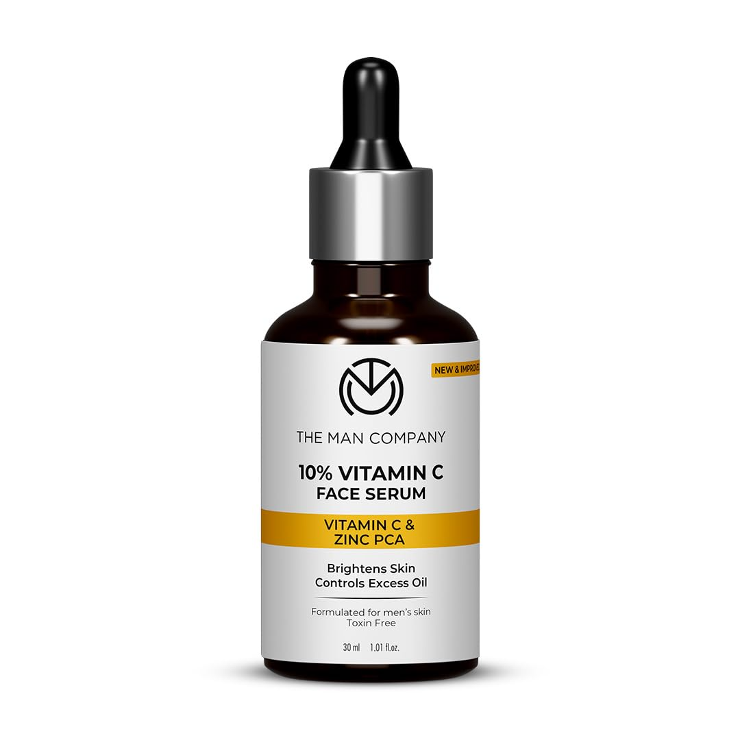 The Man Company Vitamin C Face Serum
