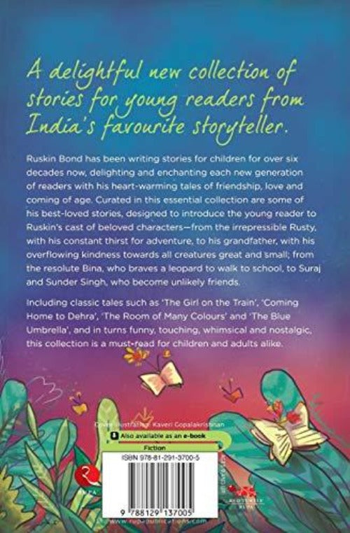 Ruskin Bond The Essential Collection for Young Readers