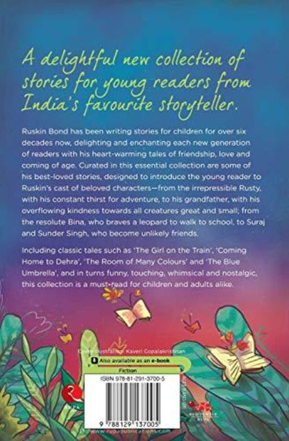 Ruskin Bond The Essential Collection for Young Readers