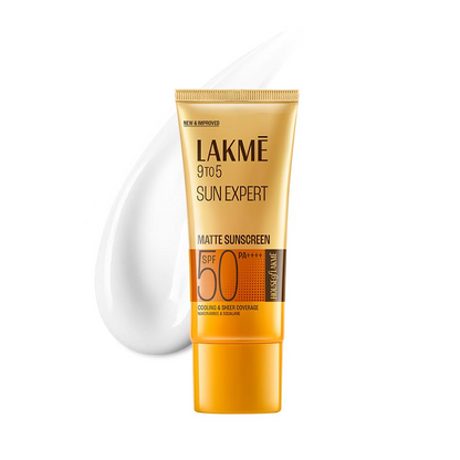 Lakme Sun Expert SPF 50 PA+++ Ultra Matte Lotion