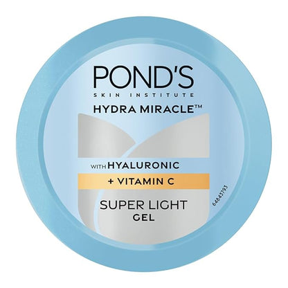 Ponds Hydra Light Hyaluronic Acid Hydrating Night Gel