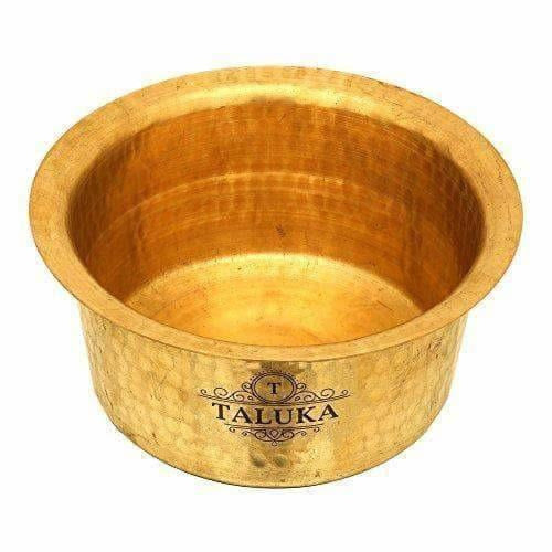 Pure Brass Patila, 1250ml