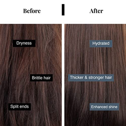 Bare Anatomy Expert Damage Repair Hair Serum, Mask & Shampoo Combo