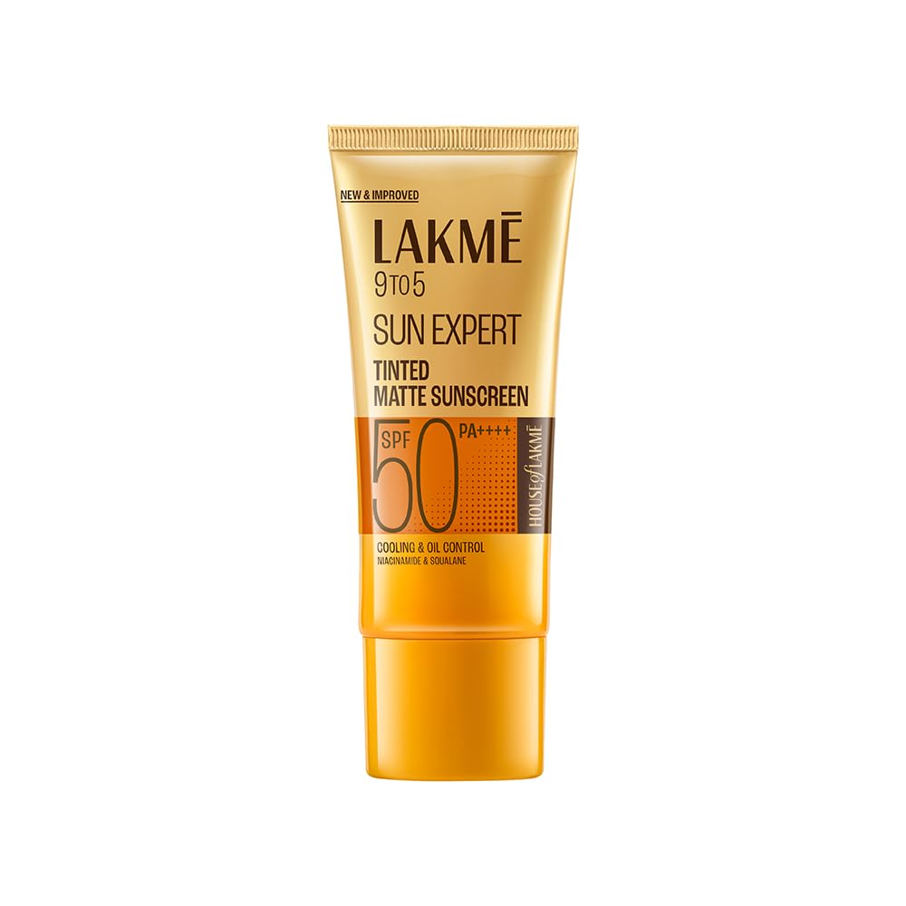 Lakme Sun Expert Tinted Sunscreen 50SPF