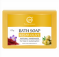 Nuerma Science Kesar Olive Bath Soap | Brightens & Nourishes Skin