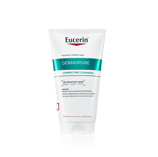 Eucerin DermoPurifyer Oil Contrl Face Wash Gel