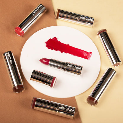 Miss Claire Color Rich Lipstick - 22