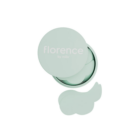 Florence by Mills Floating Under The Eyes Depuffing Eye Gel Pads