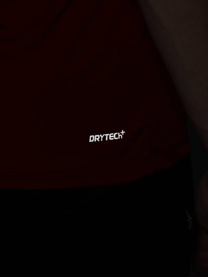 Alcis Anti Static Slim Fit Sports T-shirt