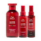 Wella Professionals Ultime Repair Shampoo, Night & Day Hair Serum Combo