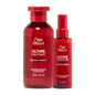 Wella Professionals Ultime Repair Shampoo & Serum Combo