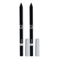 Matt Look 1 Stroke Super Eyeliner Kohl Kajal Combo - 1