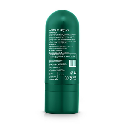 Oteria Radiant Berry Mist Toner For Glowing Complexion & Balances Oily, Dry