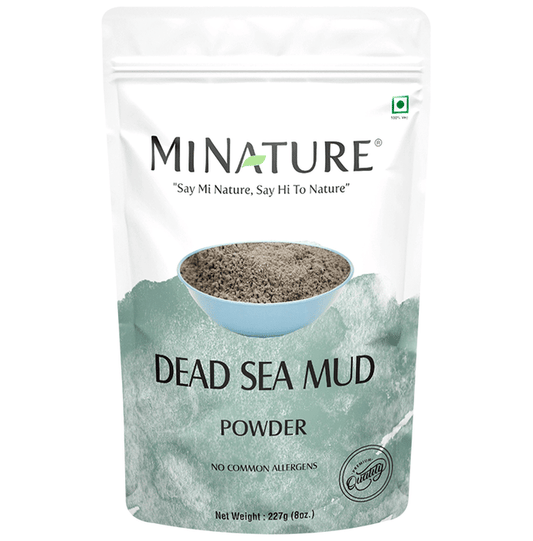 Minature Dead Sea Mud Powder
