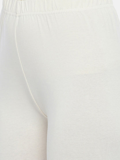 Souchii Slim Fit Ankle-Length Leggings
