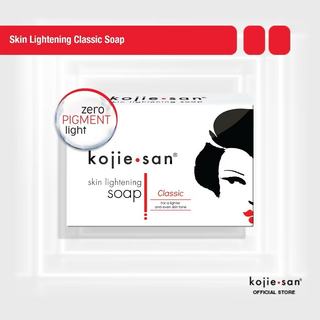Kojie San Orange Kojic Whitening Soap
