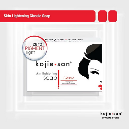 Kojie San Orange Kojic Whitening Soap