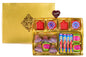 Deesha Foods Sugar Free Golden Path Crackers Chocolates