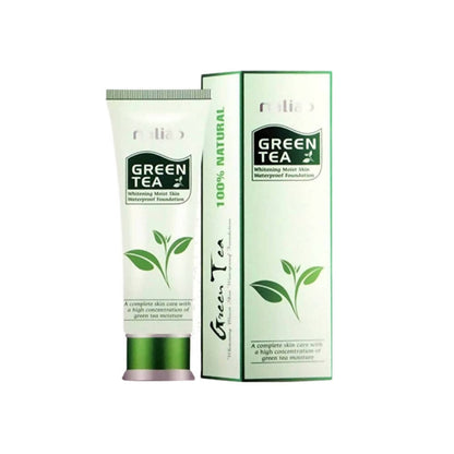 Maliao Professional Green Tea Whitening Foundation