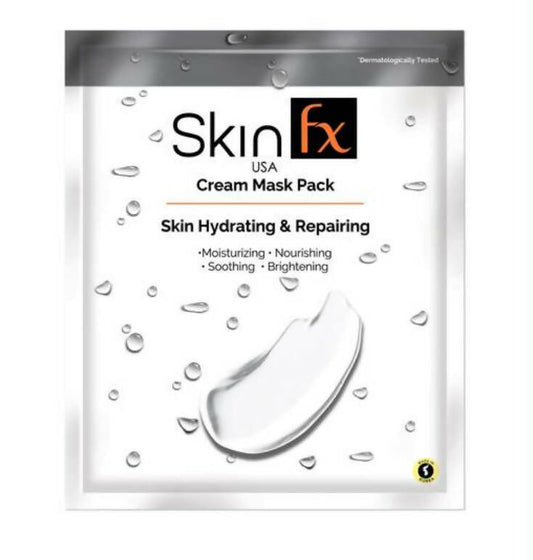 Skin Fx Skin Hydrating & Repairing Cream Mask