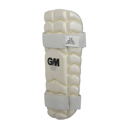 GM 909 Cricket Arm Guard - White