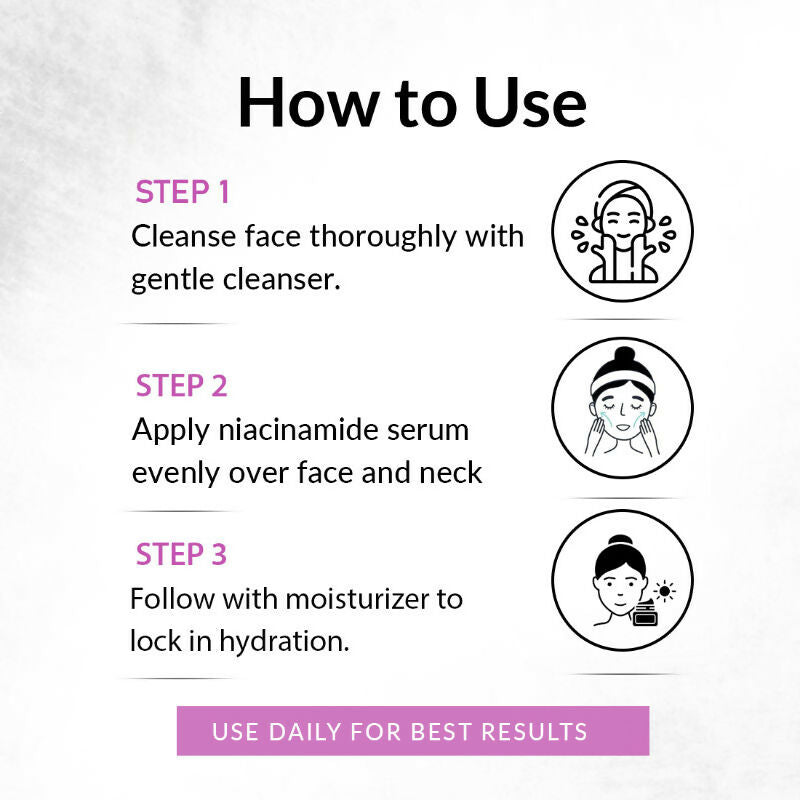 TBC - The Bath and Care Niacinamide Face Serum