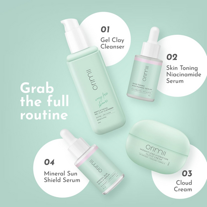 Orimii Skin Toning Niacinamide Face Serum