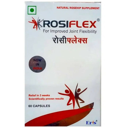 Eris Rosiflex Capsules