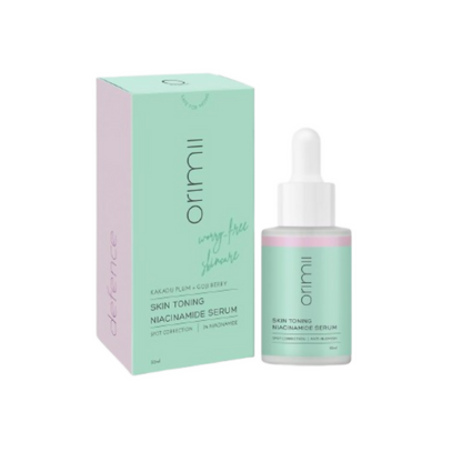 Orimii Skin Toning Niacinamide Face Serum