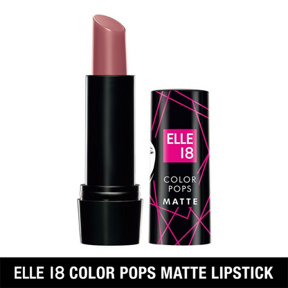 Elle 18 Color Pop Matte Combo