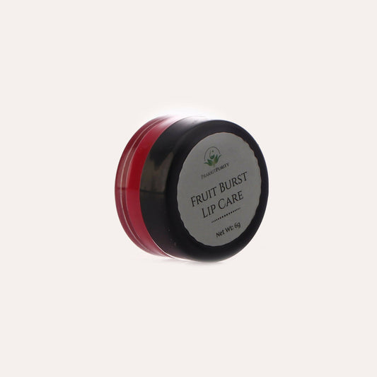 PrakritPurity Fruit Burst Lip Care