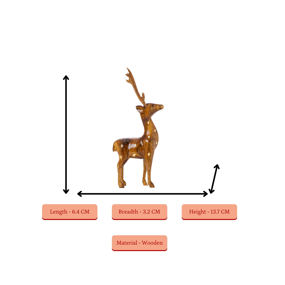 Sowpeace Dearest Little Deer