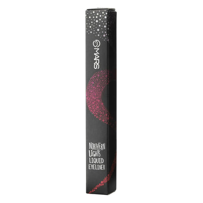 MARS Cosmetics Northern Lights Liquid Eyeliner - 01-polar Pink