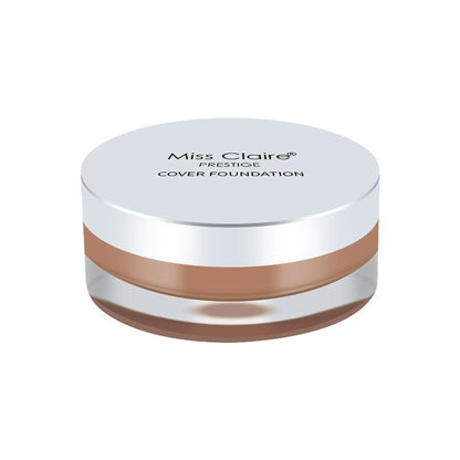 Miss Claire Prestige Cover Foundation - 626B Rose Beige
