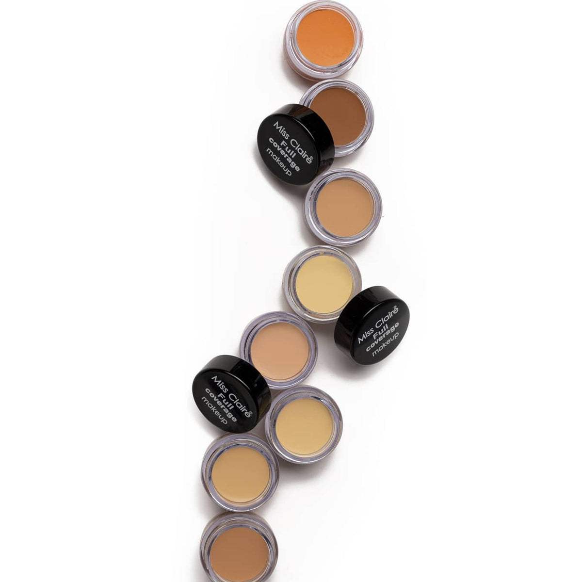 Miss Claire Full Coverage Makeup + Concealer - 4