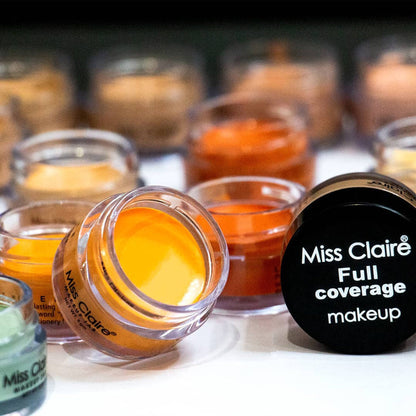 Miss Claire Full Coverage Makeup + Concealer - 4