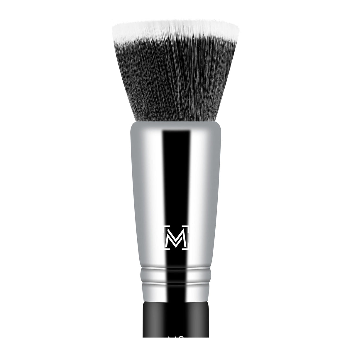 Miss Claire M3 - Foundation Blending Brush (S) - Chrome