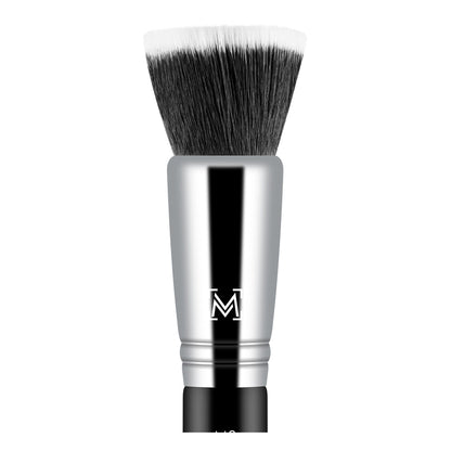 Miss Claire M3 - Foundation Blending Brush (S) - Chrome