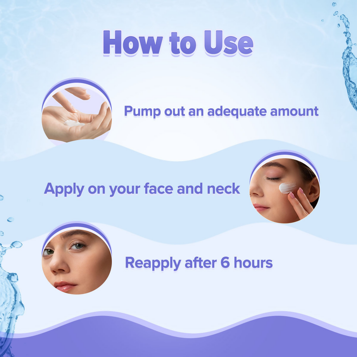 Aqualogica IIIuminate + Dewy Sunscreen SPF 50 PA++++ UVA/B & Blue Light Protection No White